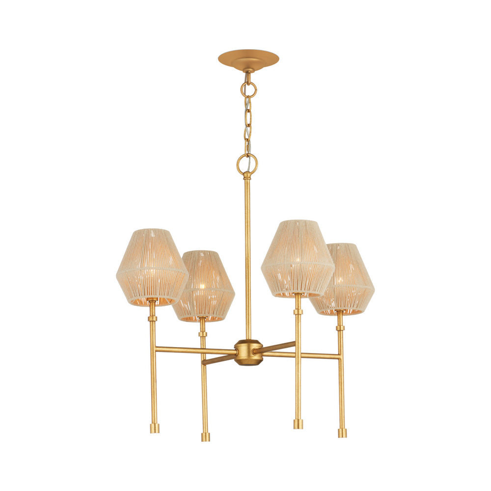 Francie Chandelier (4-Light).