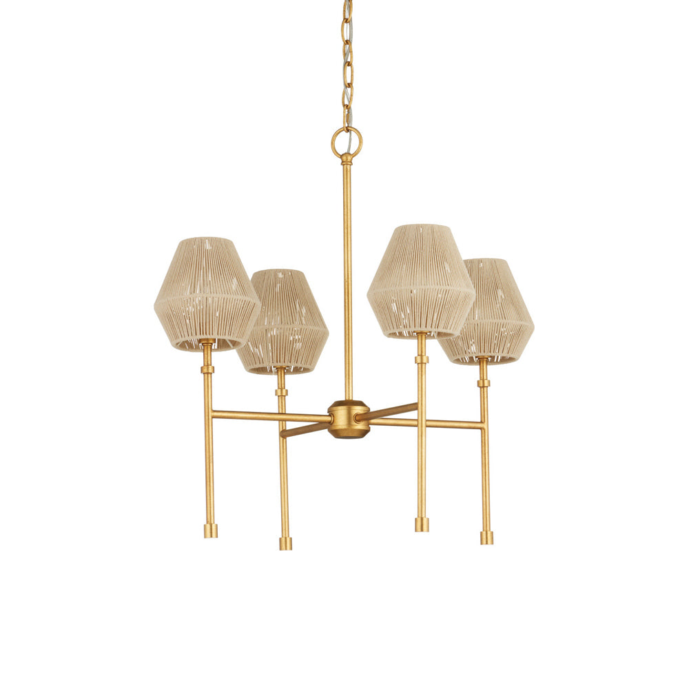 Francie Chandelier.