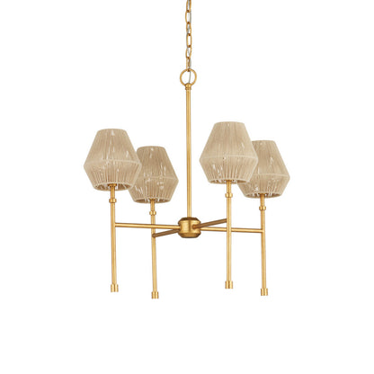 Francie Chandelier.