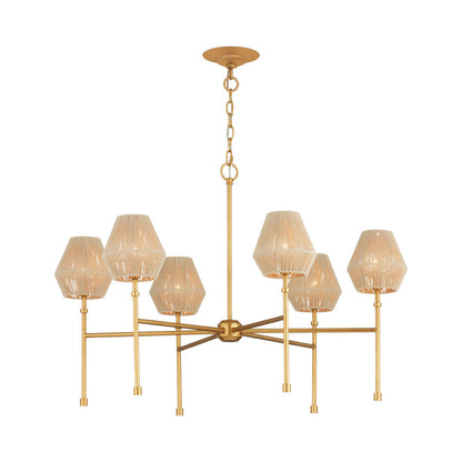 Francie Chandelier (6-Light).