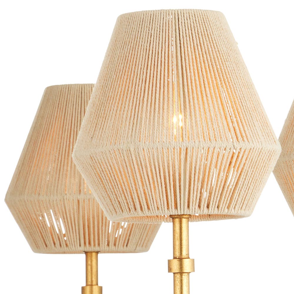 Francie Chandelier in Detail.