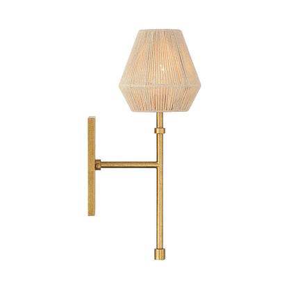 Francie Wall Light in Detail.