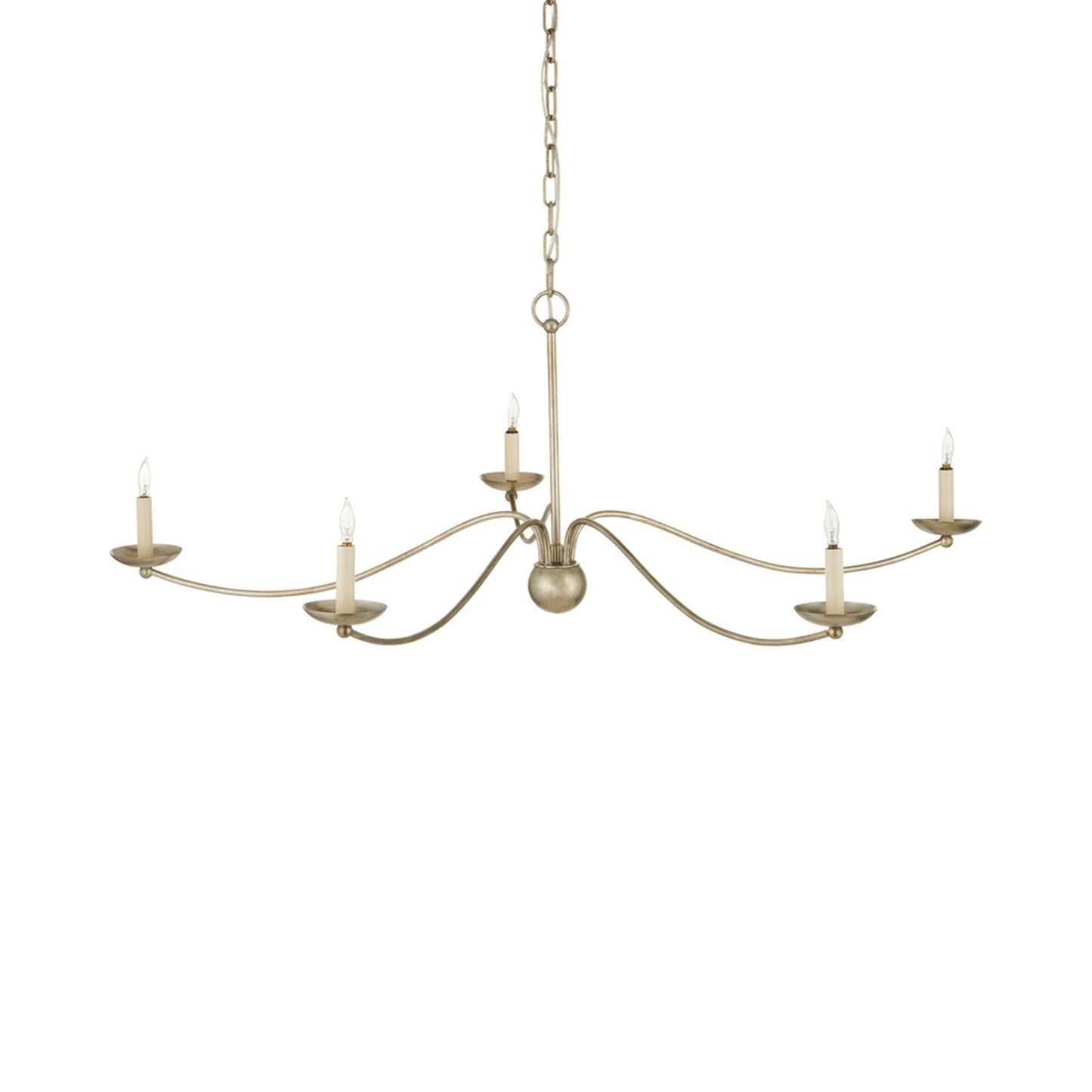 Franz Chandelier in Champagne.