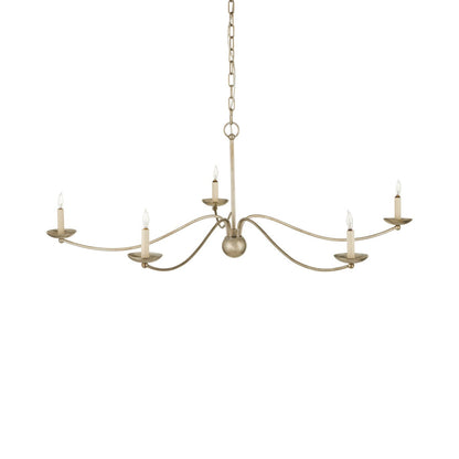 Franz Chandelier in Champagne.