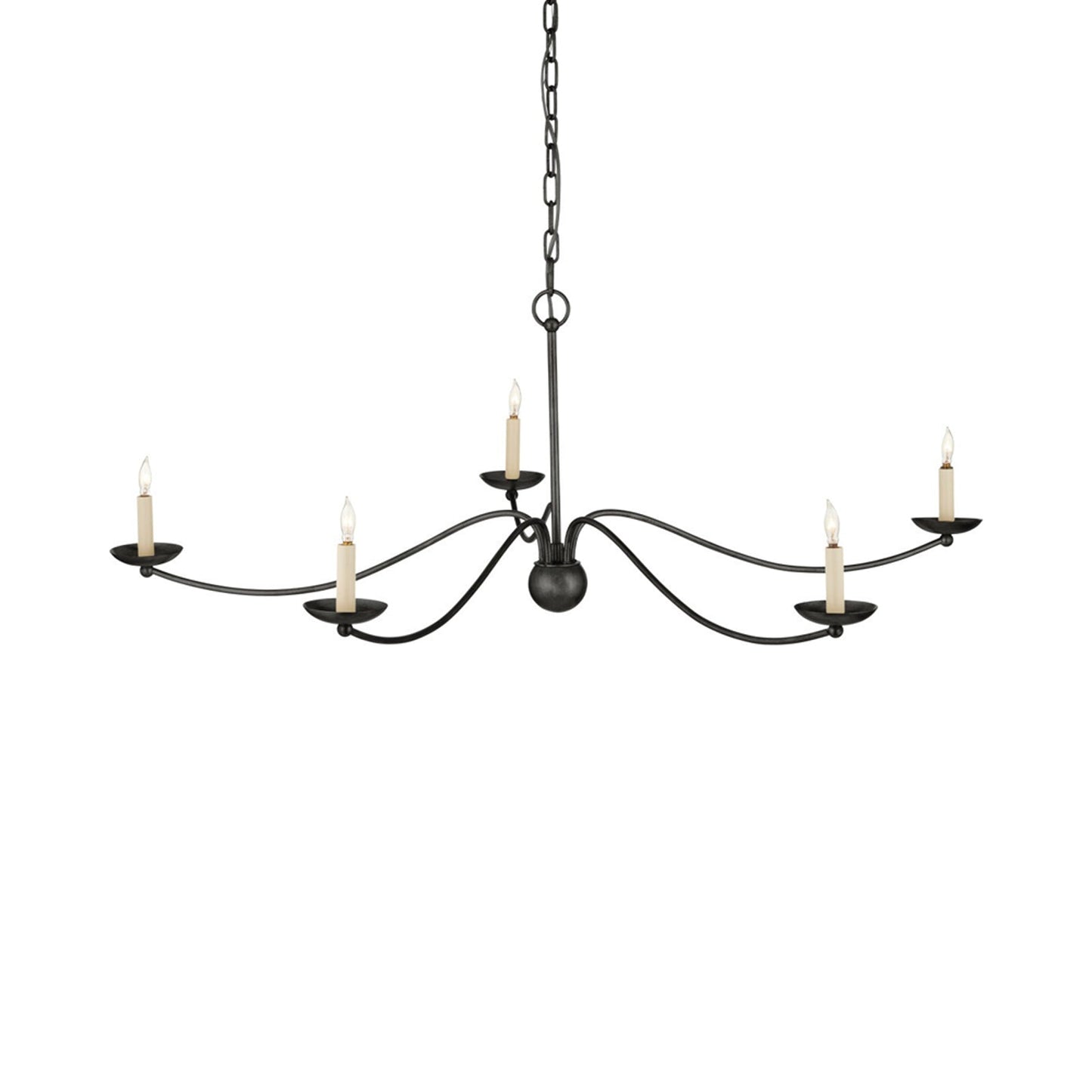 Franz Chandelier in Detail.