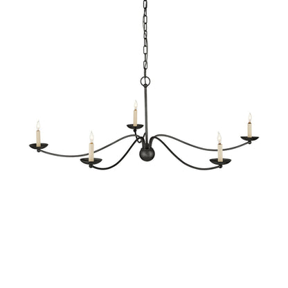 Franz Chandelier in Detail.