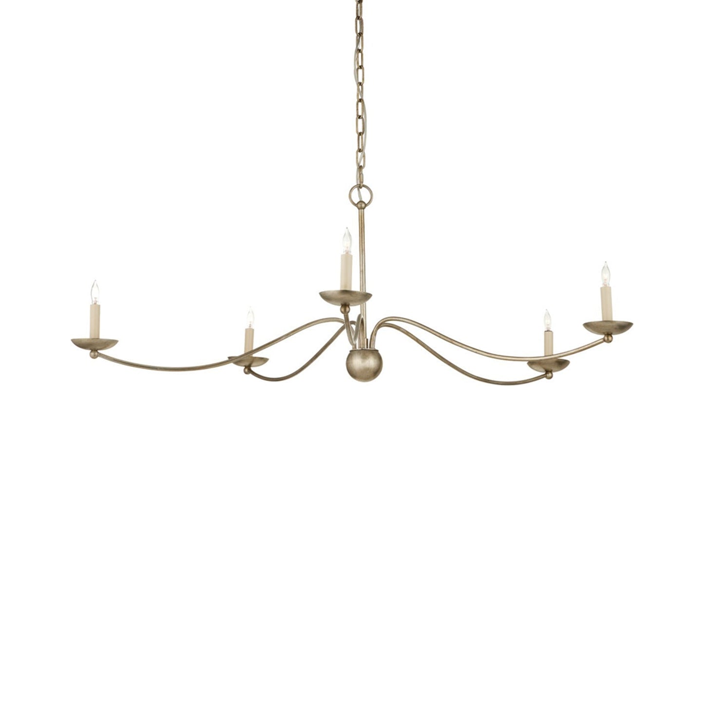 Franz Chandelier in Detail.