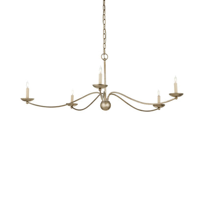 Franz Chandelier in Detail.