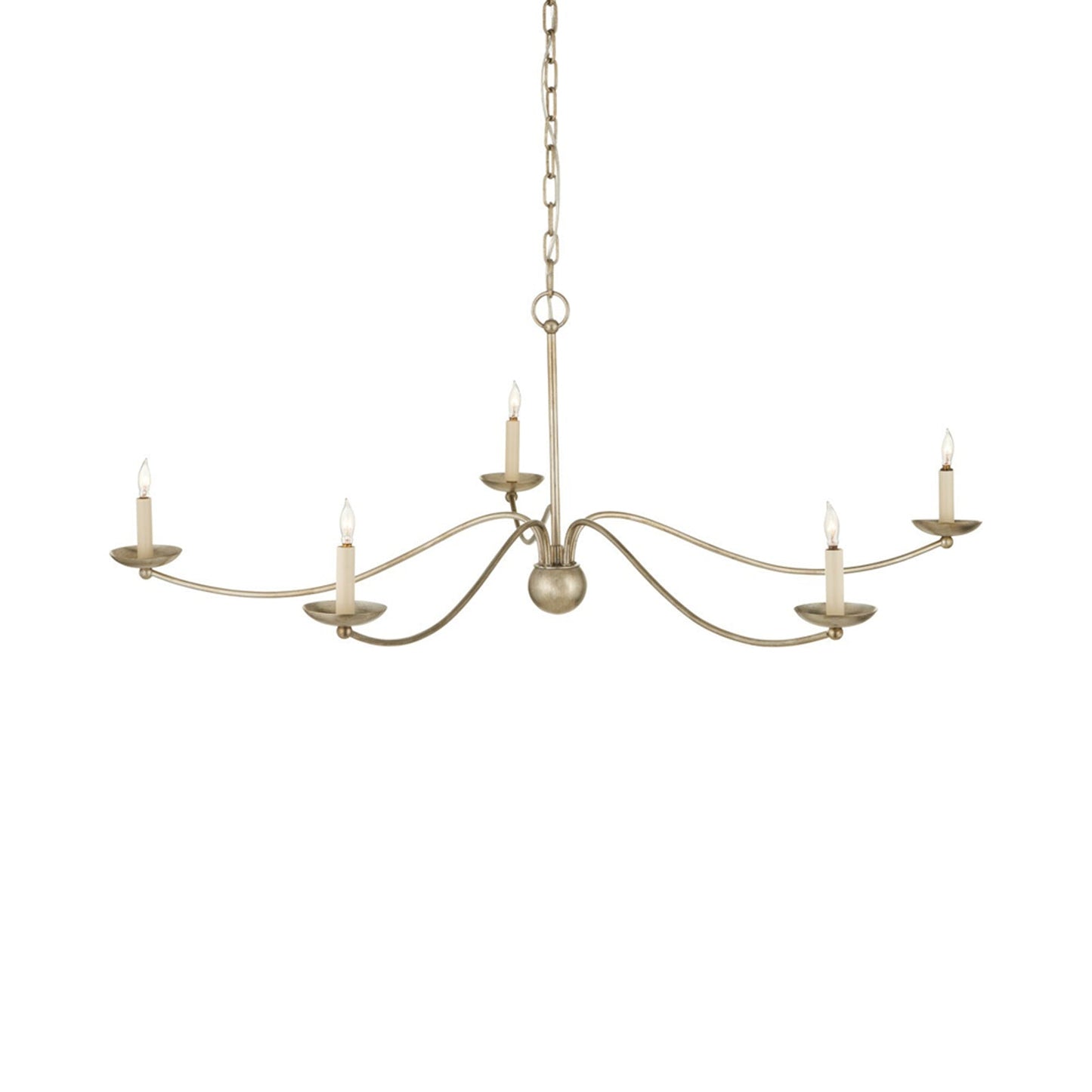 Franz Chandelier in Detail.