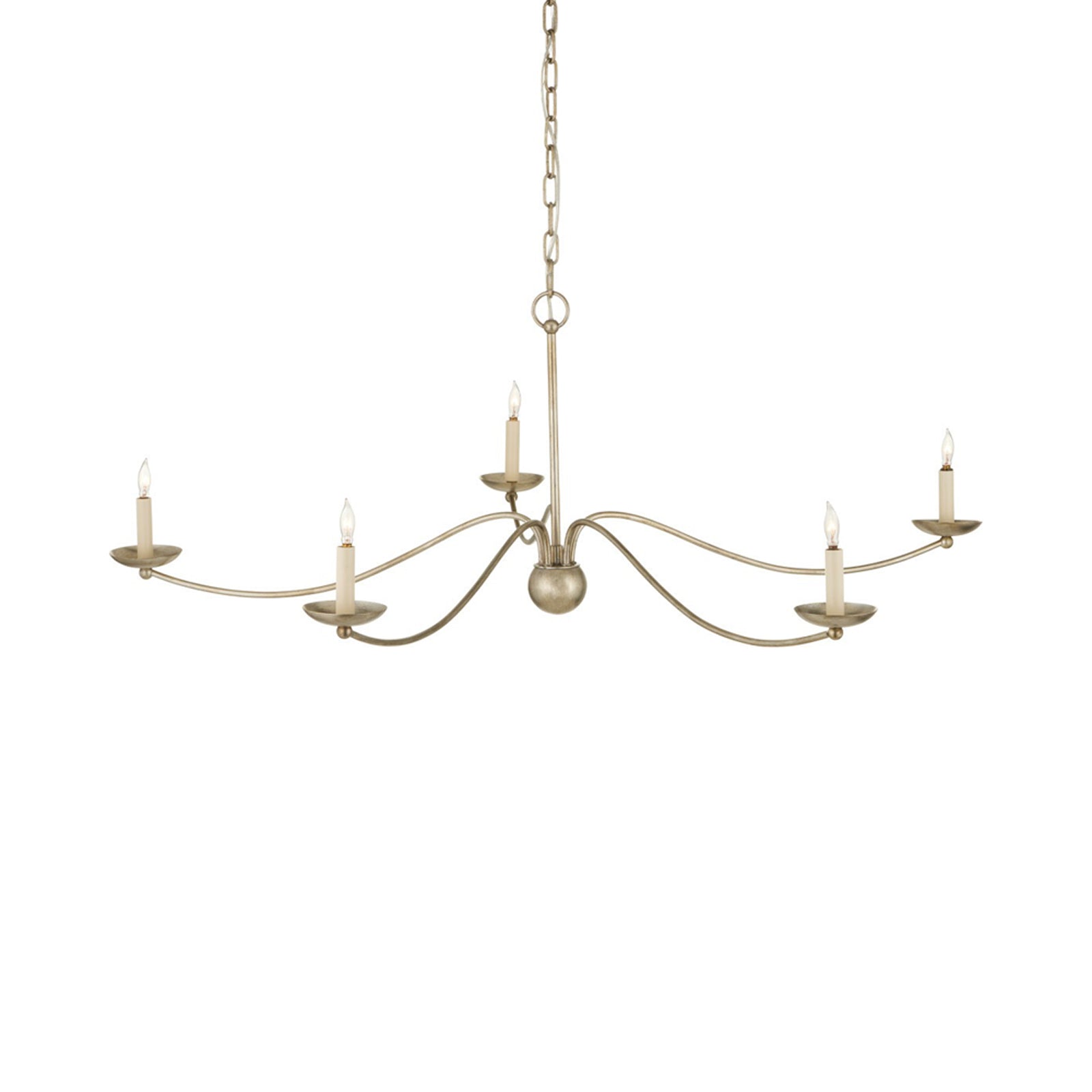 Franz Chandelier in Detail.