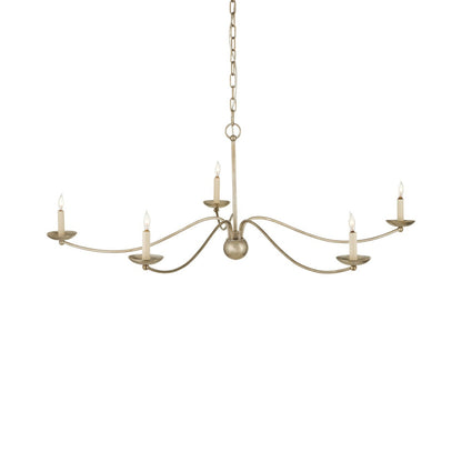 Franz Chandelier in Detail.