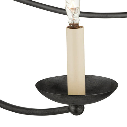 Franz Chandelier in Detail.