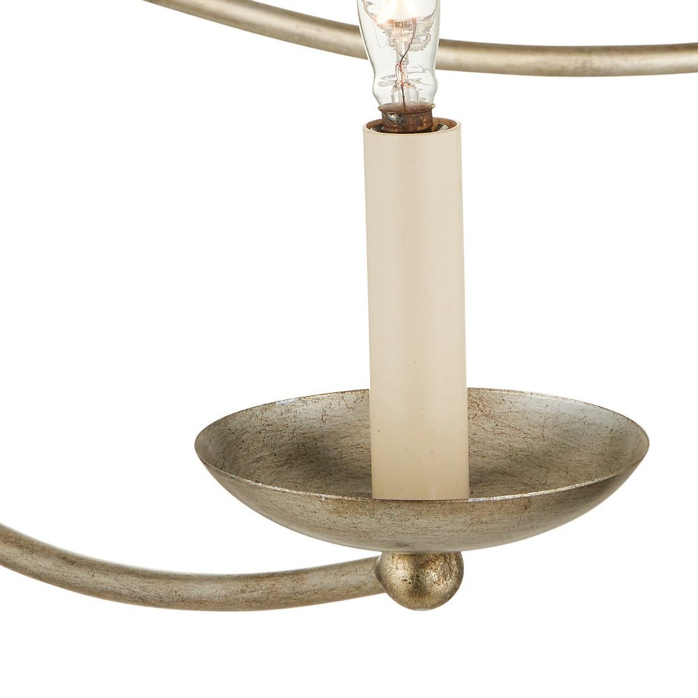 Franz Chandelier in Detail.