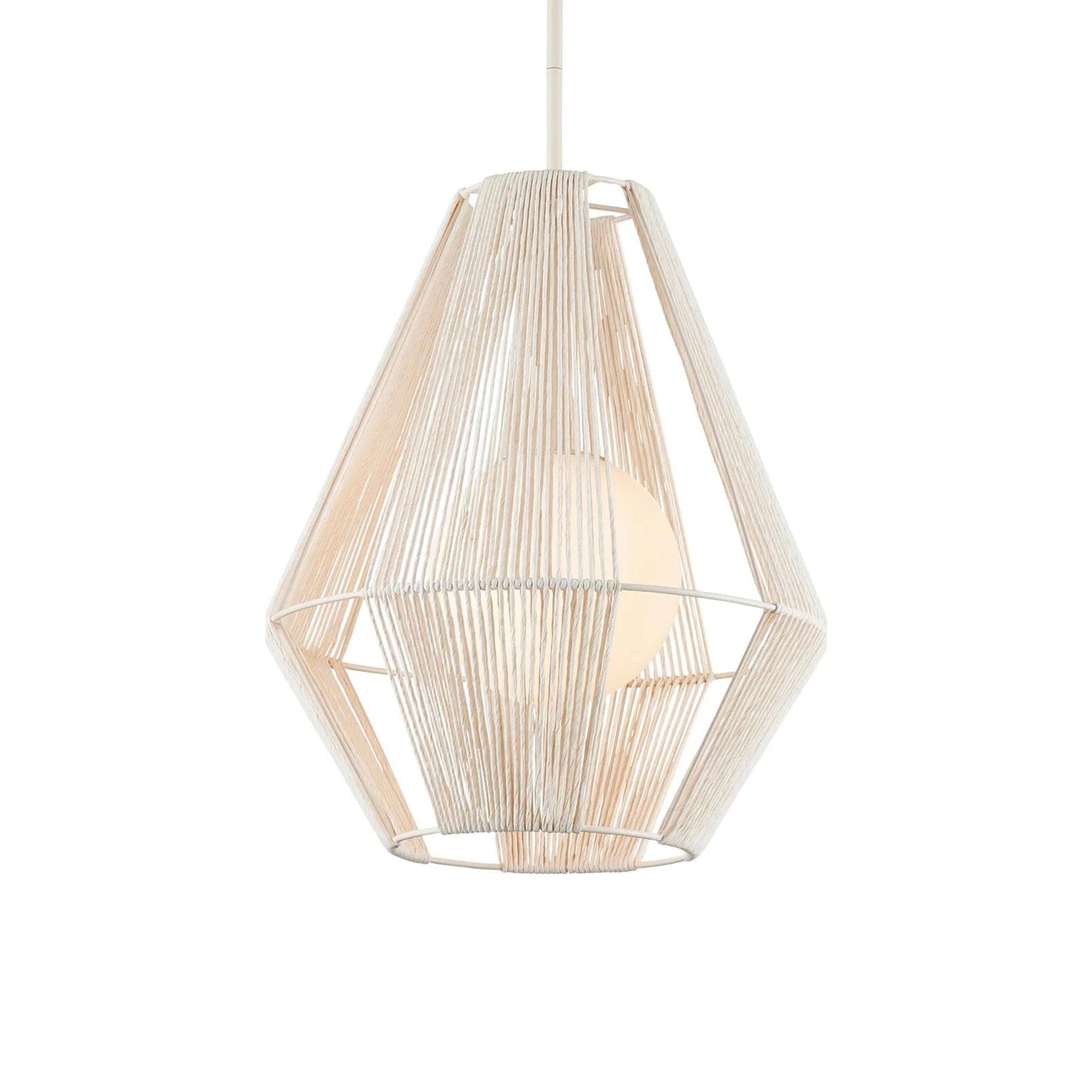 Fraxel Pendant Light in Detail.