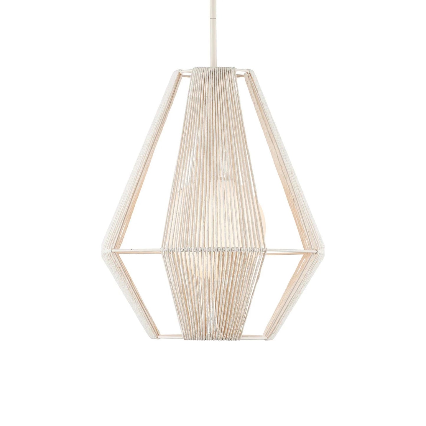 Fraxel Pendant Light in Detail.