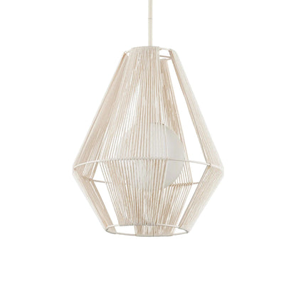 Fraxel Pendant Light in Detail.