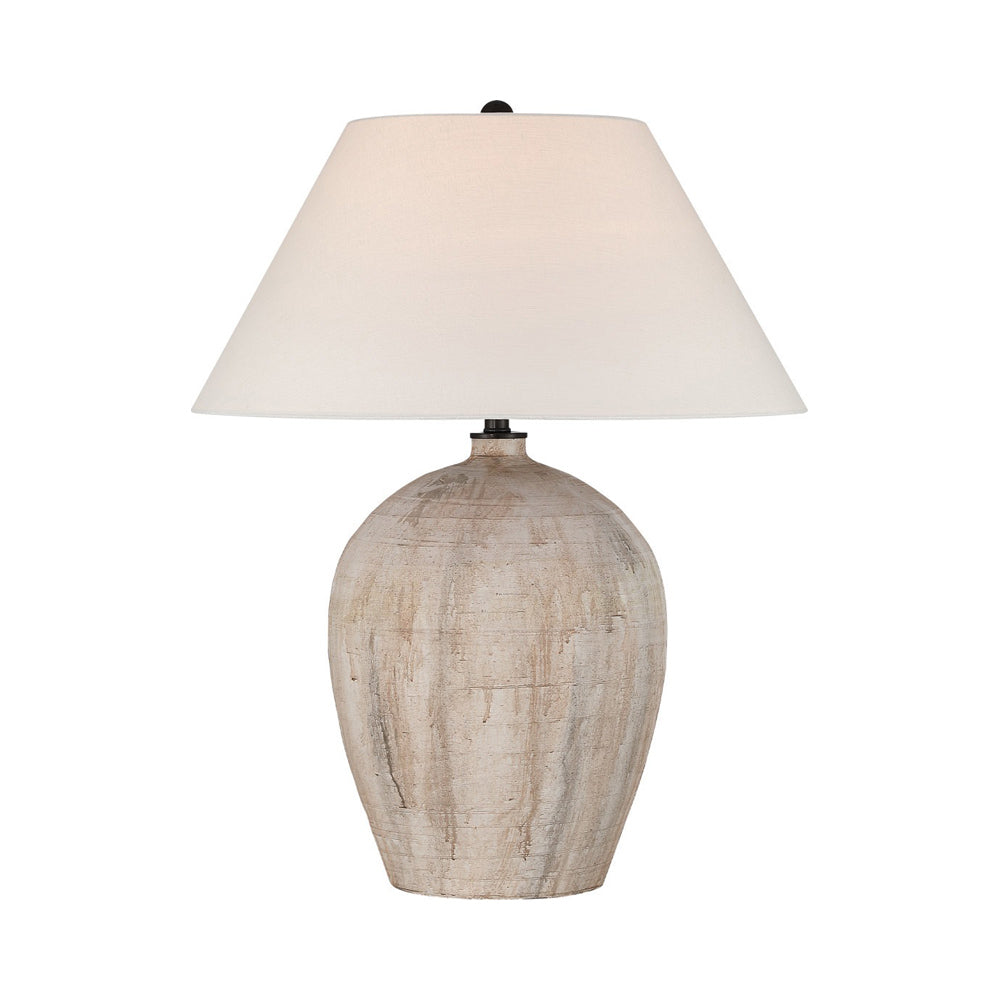 Fresco Table Lamp in Detail.