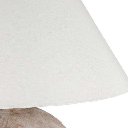 Fresco Table Lamp in Detail.