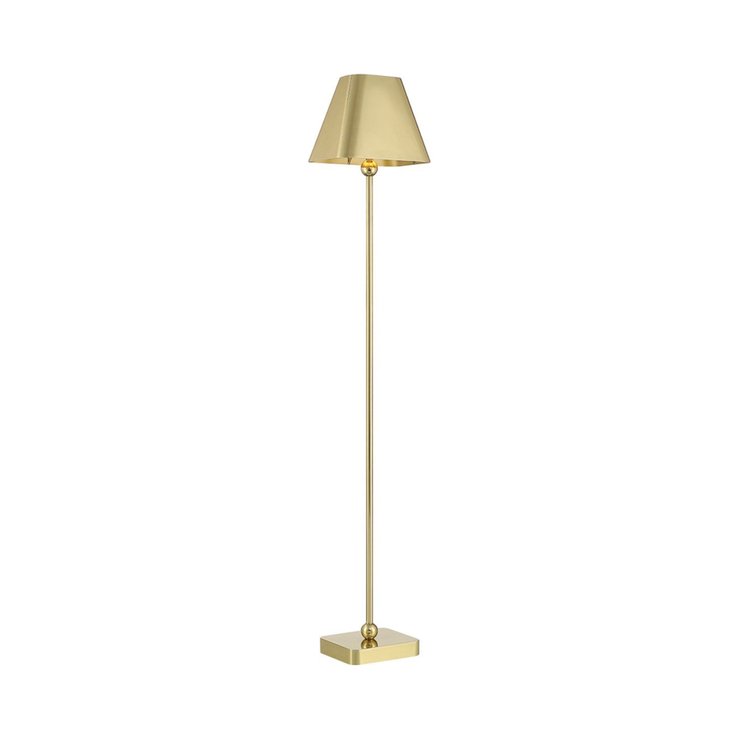 Gadabout LED Rechargeable Floor Lamp.