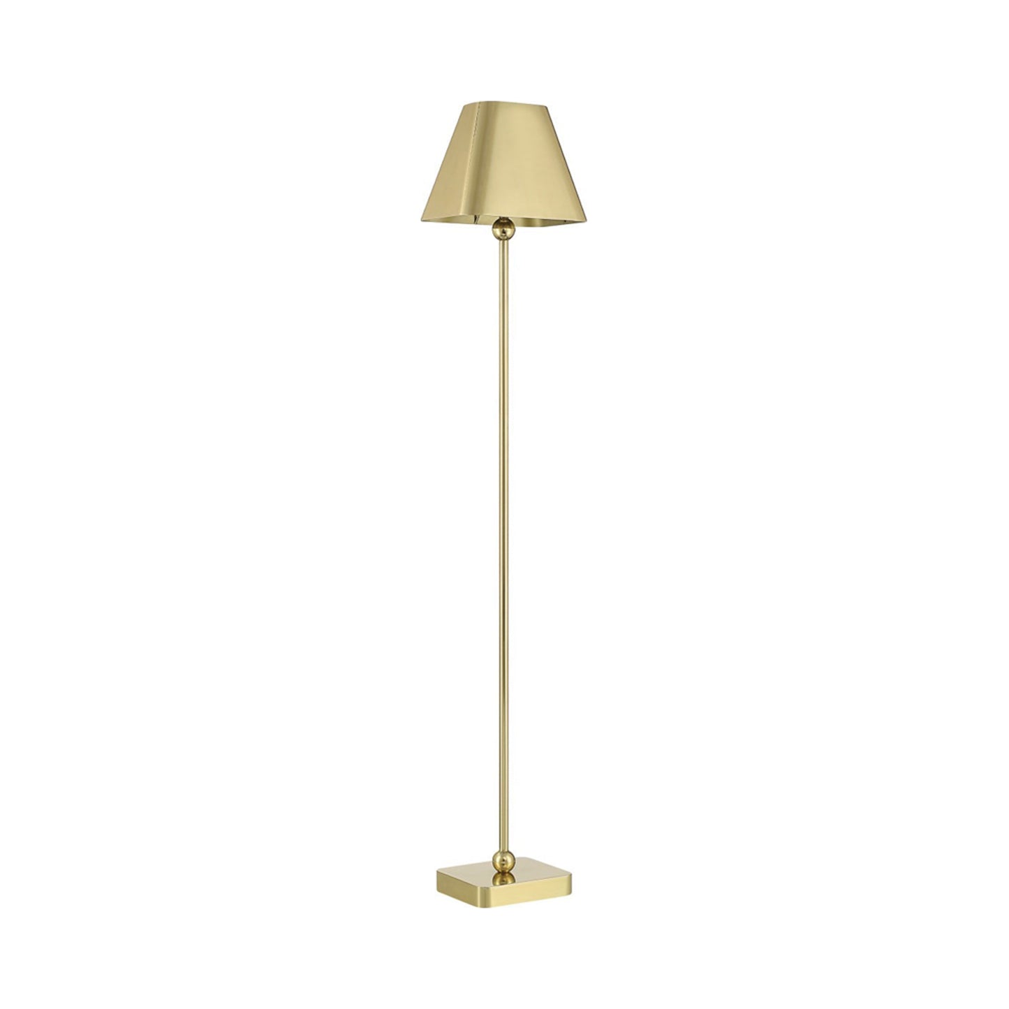 Gadabout LED Rechargeable Floor Lamp in Detail.