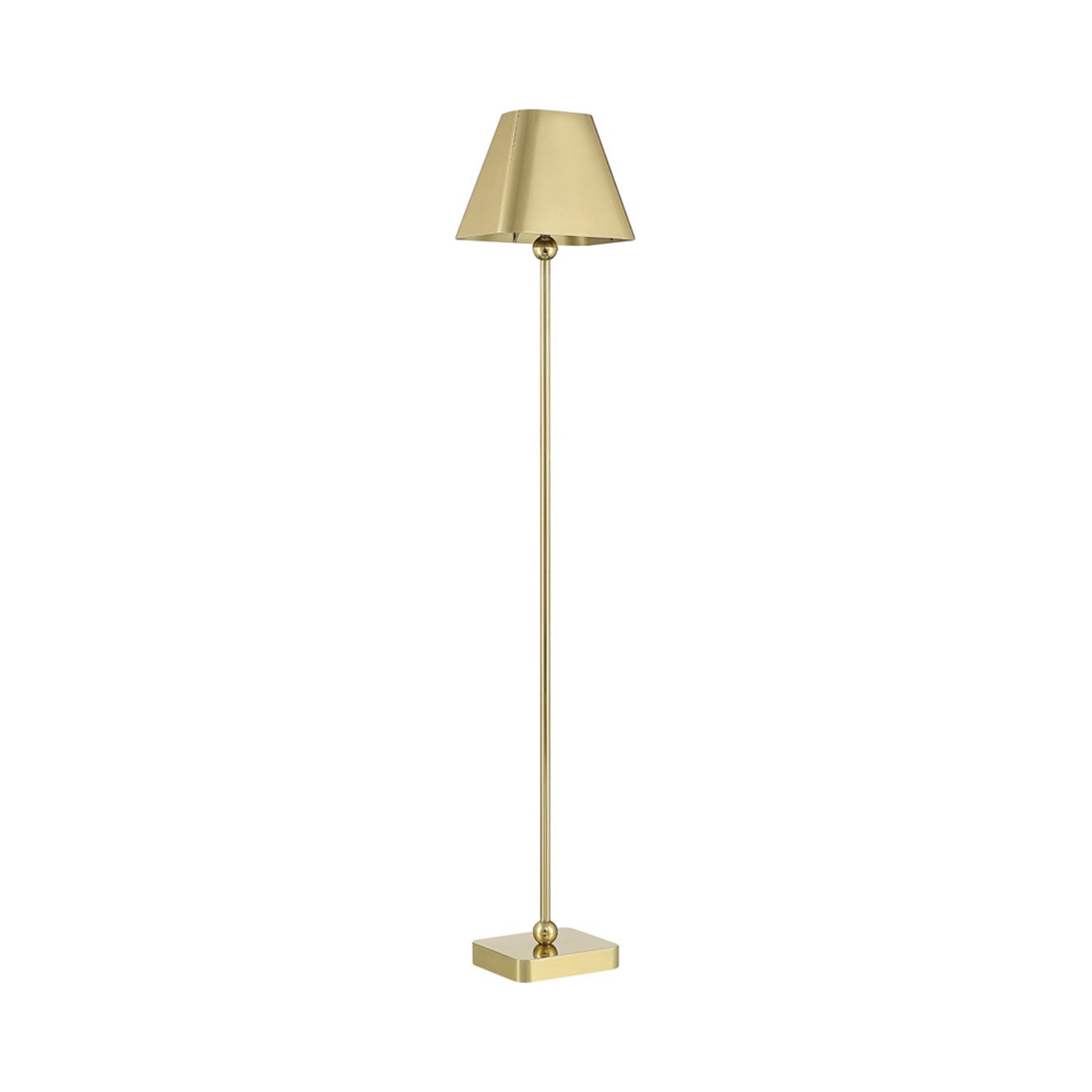 Gadabout LED Rechargeable Floor Lamp in Detail.