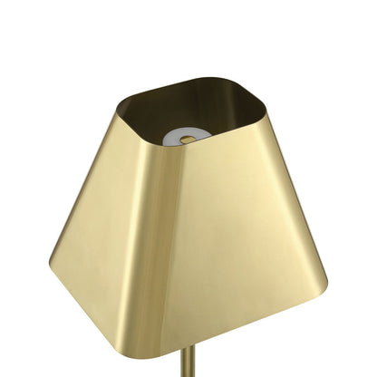 Gadabout LED Rechargeable Floor Lamp in Detail.