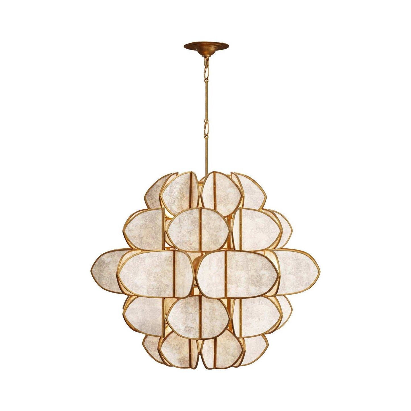 Galatea Chandelier.