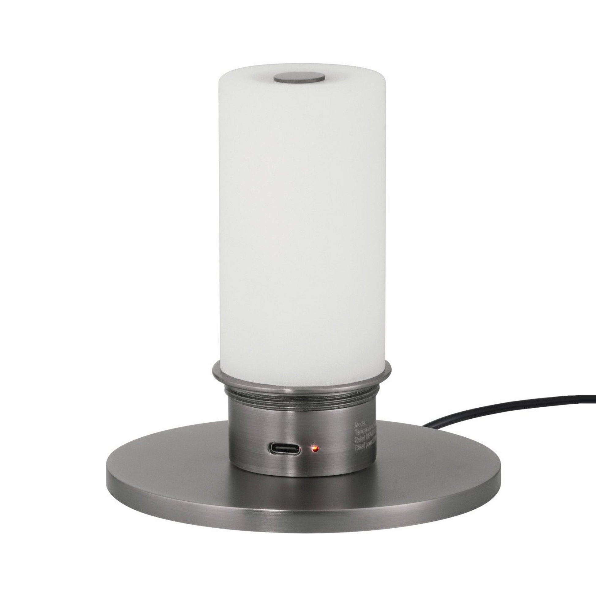 Galavant LED Rechargeable Table Lamp in Detail.