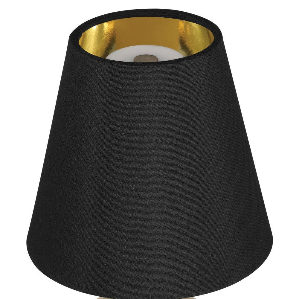 Galavant LED Rechargeable Table Lamp in Detail.