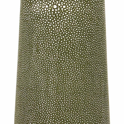 Galuchat Floor Lamp in Detail.