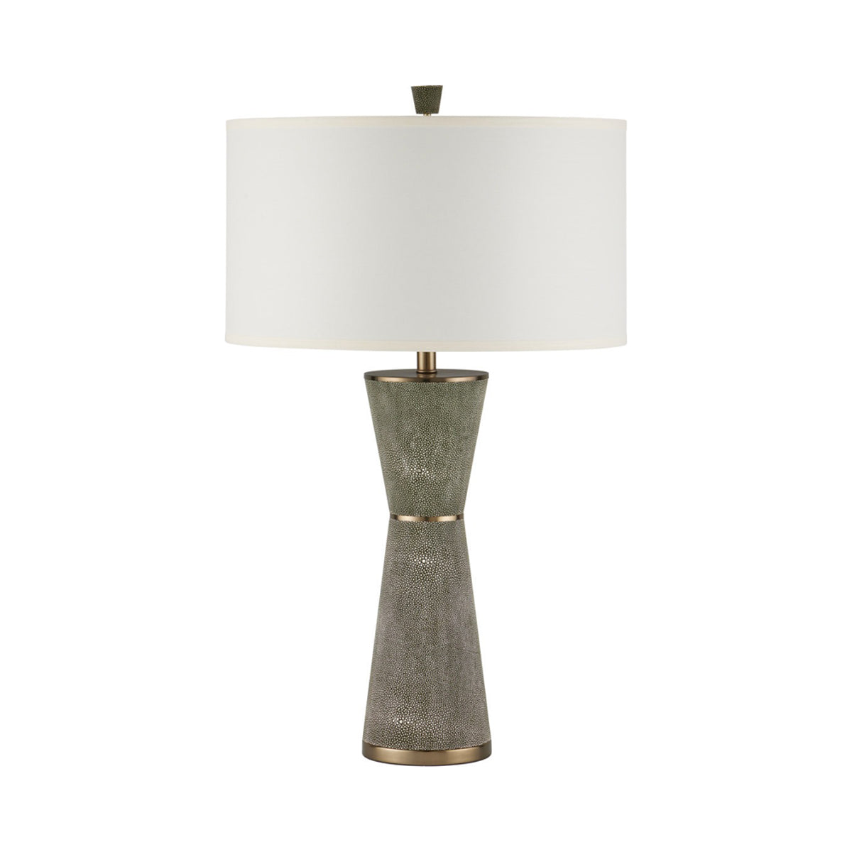 Galuchat Table Lamp.
