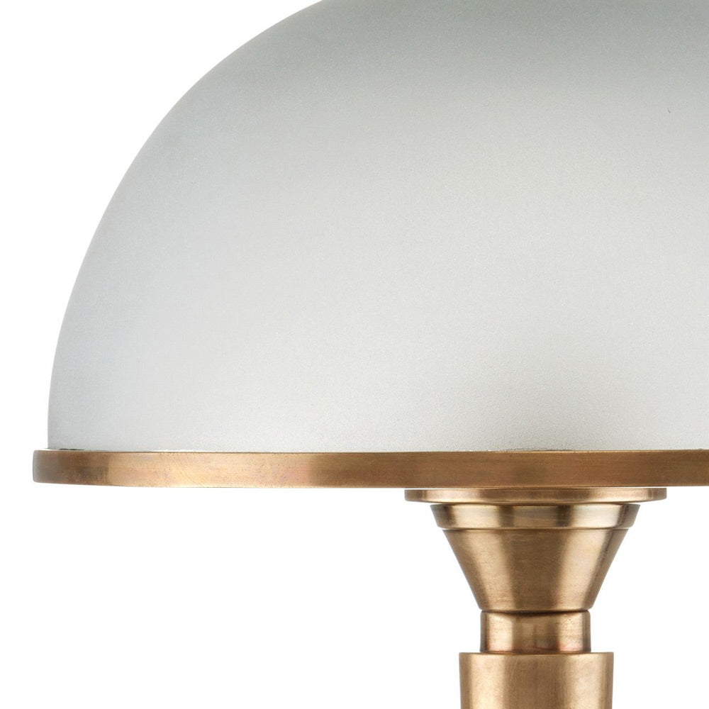 Gatsby Table Lamp in Detail.