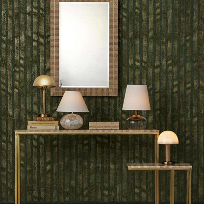 Gatsby Table Lamp in living room.