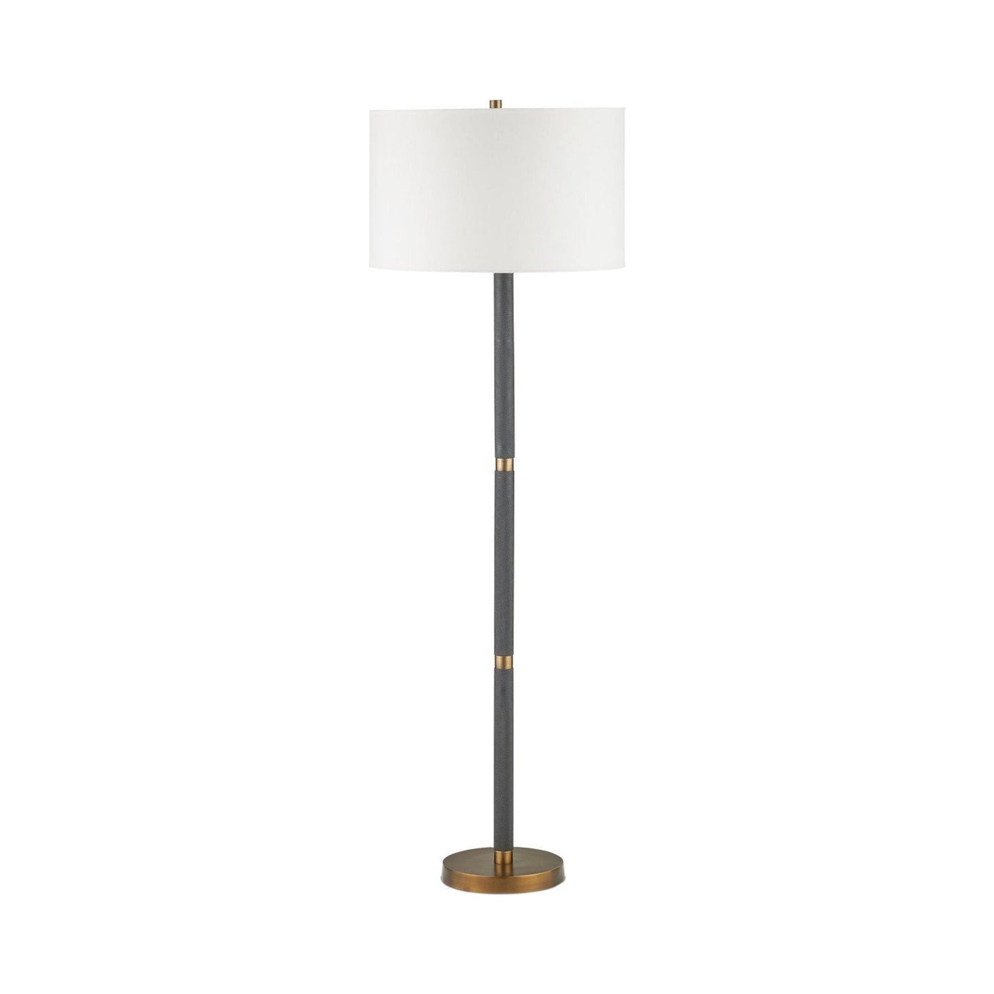 Gavin Floor Lamp in Detail.