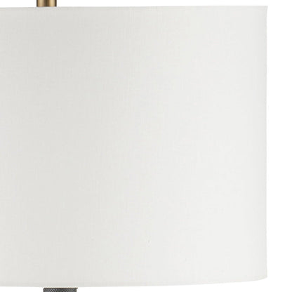 Gavin Floor Lamp in Detail.