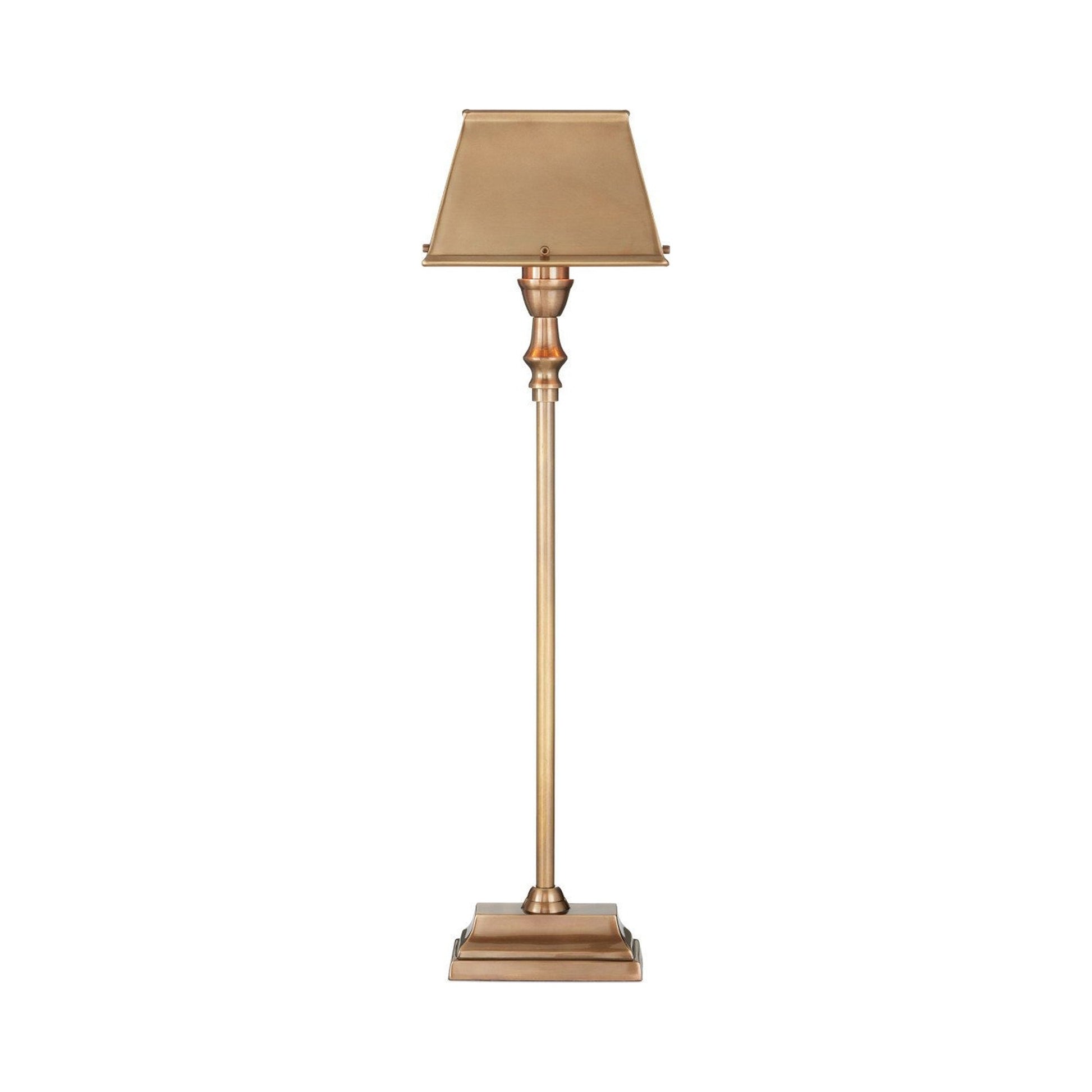 Geddy Table Lamp in Detail.
