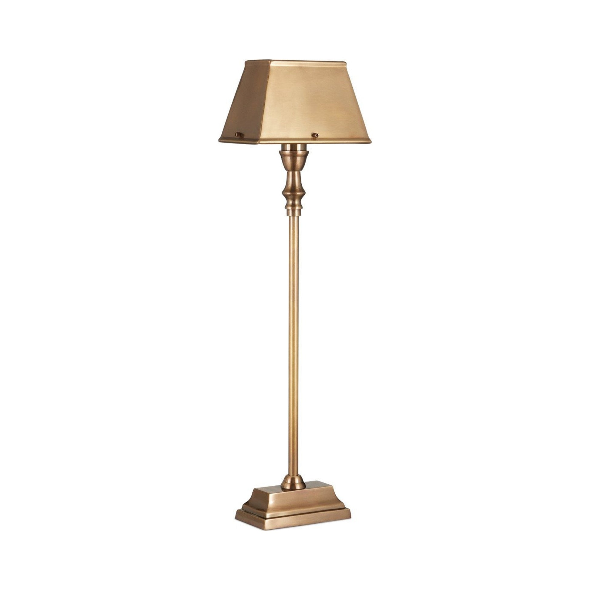 Geddy Table Lamp in Detail.