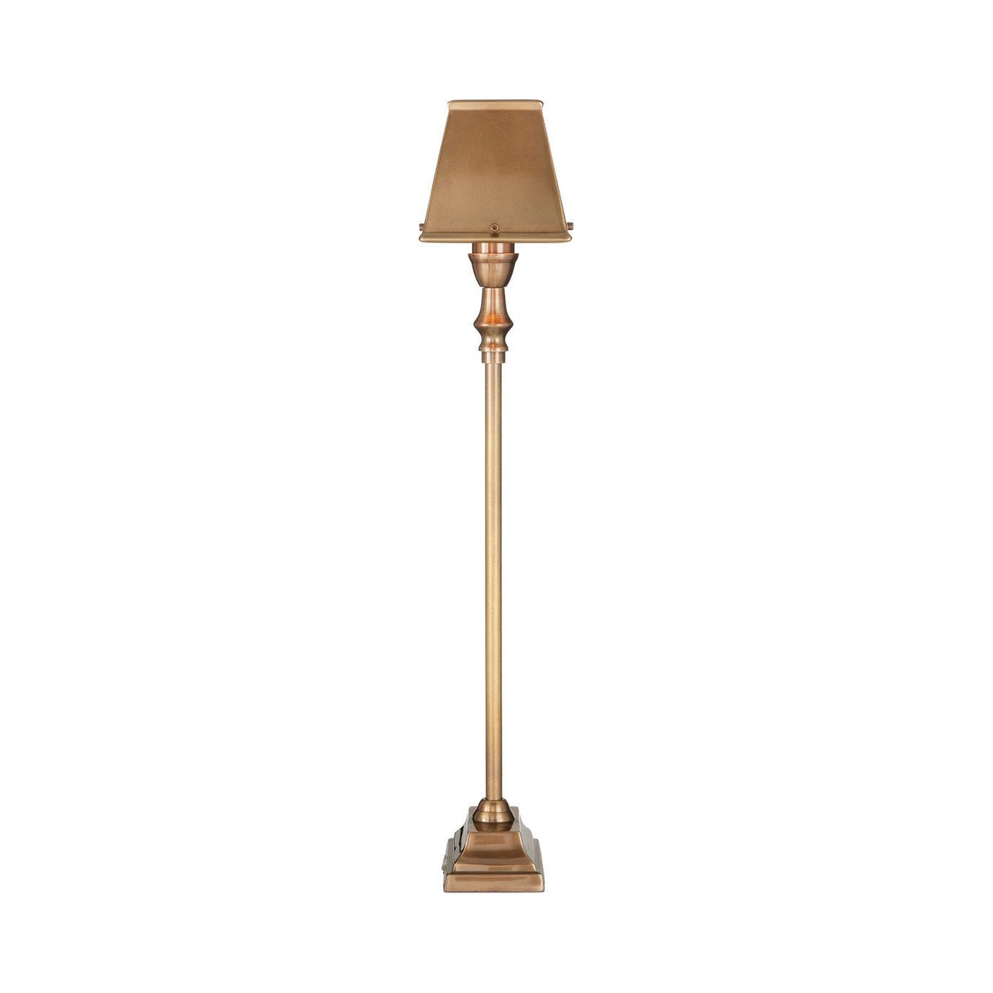 Geddy Table Lamp in Detail.