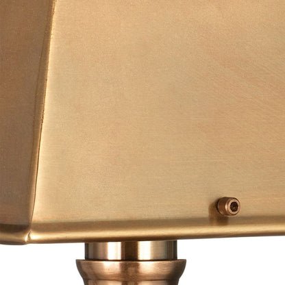 Geddy Table Lamp in Detail.
