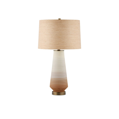 Geologie Table Lamp in Detail.