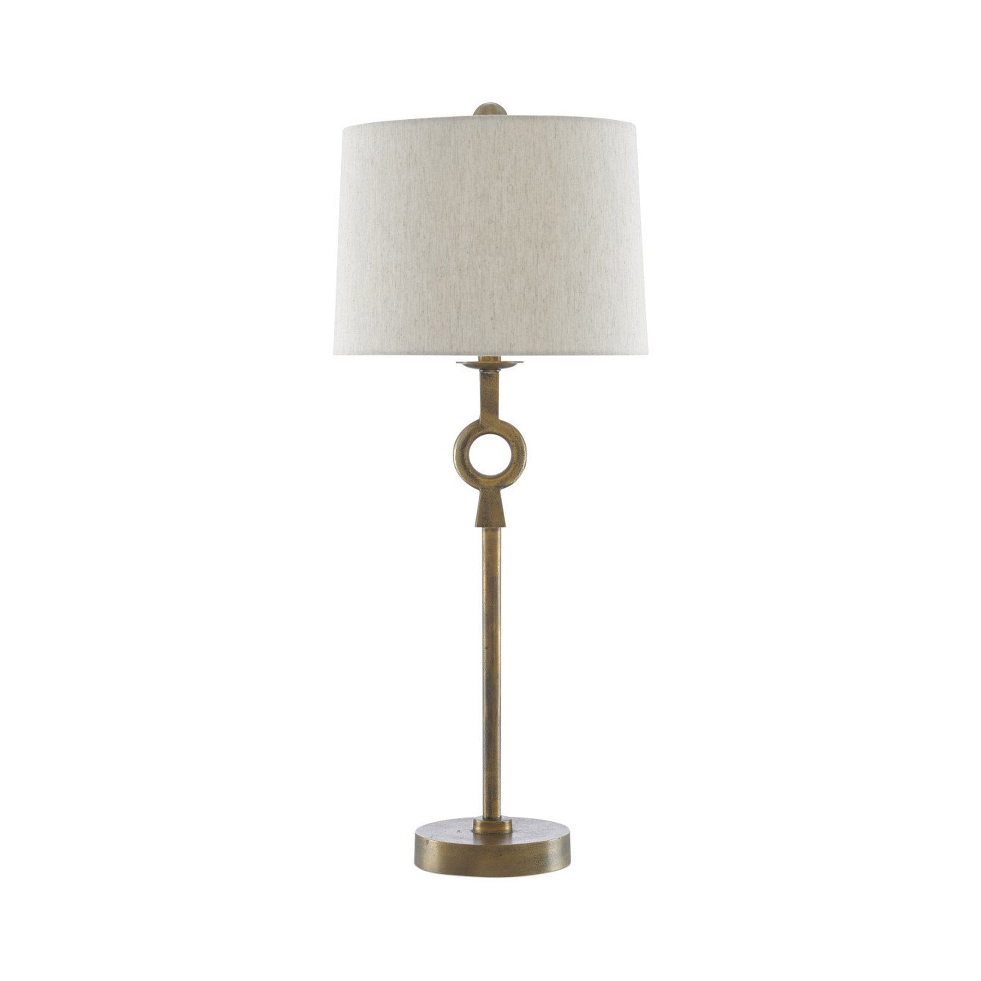 Germaine Table Lamp in Detail.