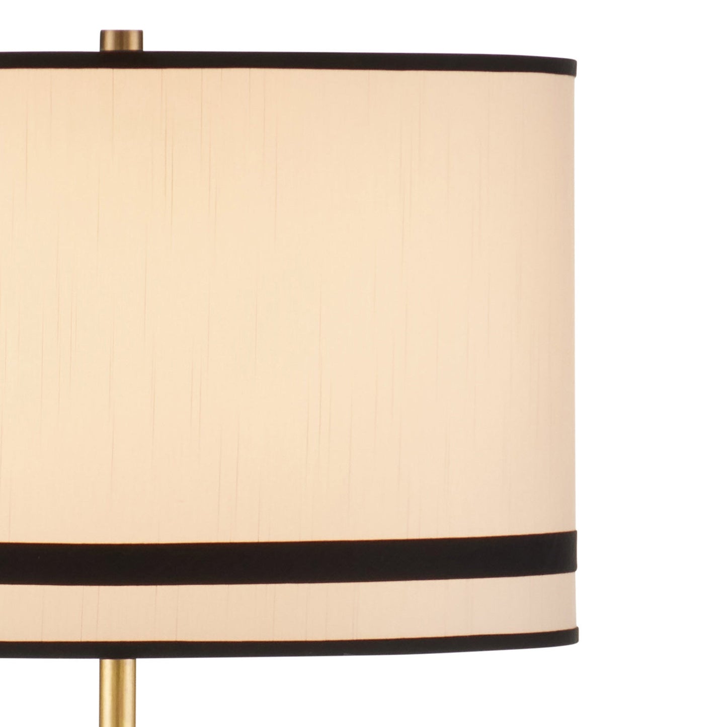 Gieves Floor Lamp in Detail.