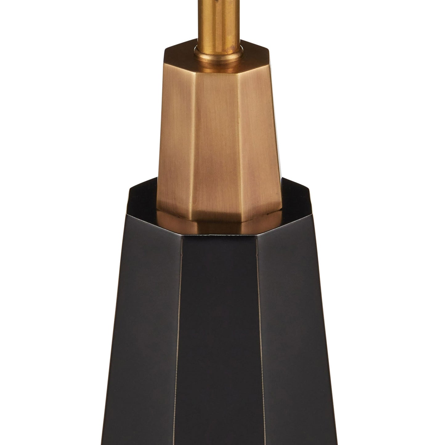 Gieves Floor Lamp in Detail.