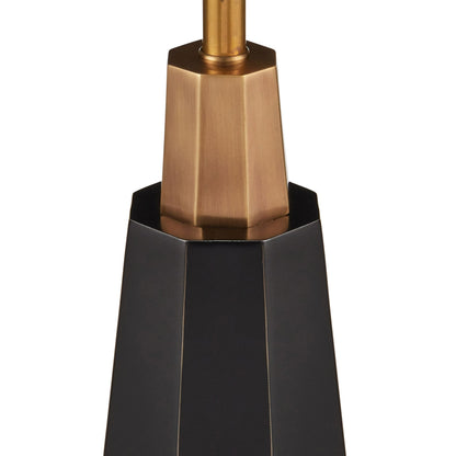 Gieves Floor Lamp in Detail.