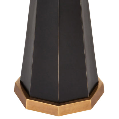 Gieves Floor Lamp in Detail.