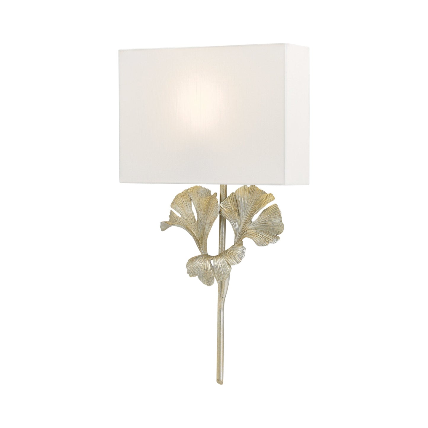 Gingko Wall Light in Detail.