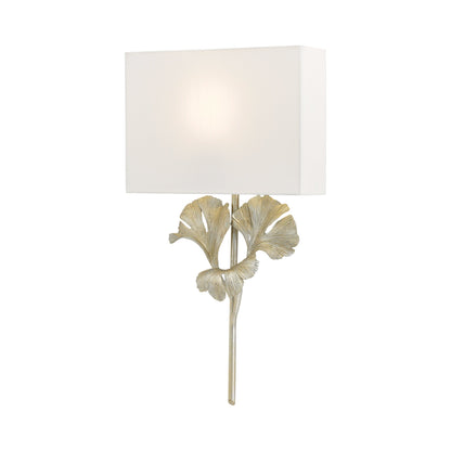 Gingko Wall Light in Detail.