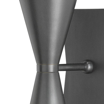 Gino Wall Light in Detail.