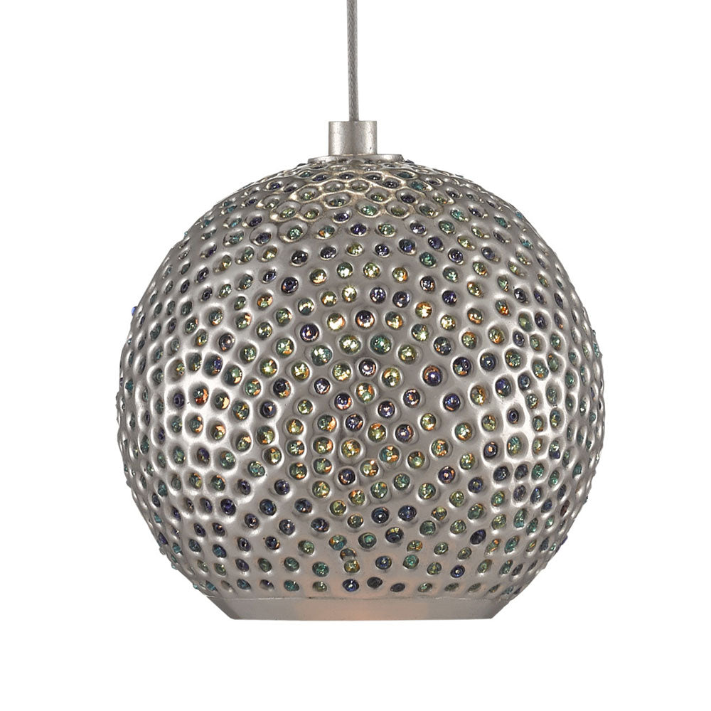 Giro Linear Multi Pendant Light in Detail.