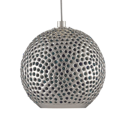 Giro Linear Multi Pendant Light in Detail.